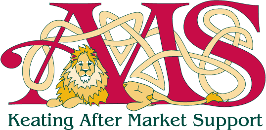Keating After Market Support logo