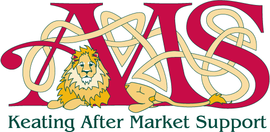 Keating AFter Market Support logo