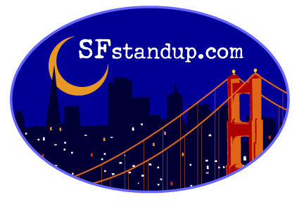 SFstandup.com Logo