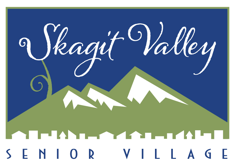 Skagit Valley Senior Village logo