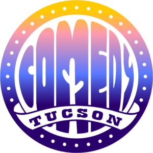 TucsonComedy.com logo